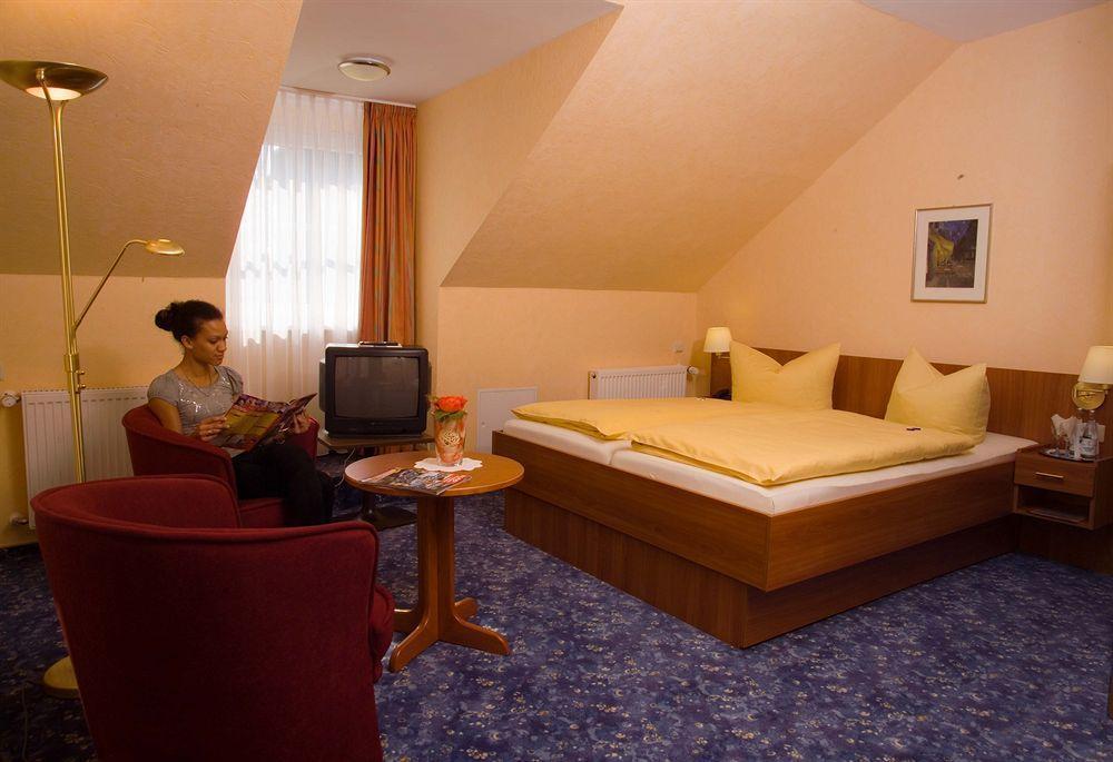 Hotel Zur Post Bad Rothenfelde Δωμάτιο φωτογραφία